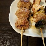 大衆酒場 焼き鳥 桂 - ツクネ