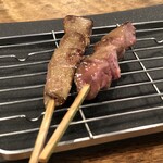 串焼き。ビストロガブリ - 