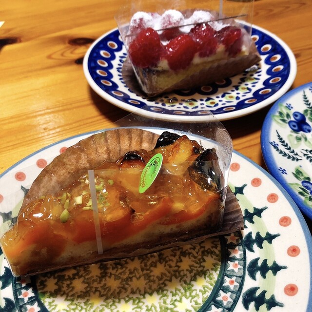 シャルパンティエマツイ Charpentier Matsui 下松 ケーキ 食べログ
