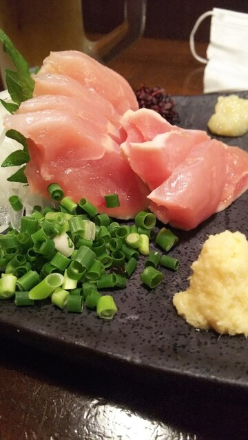 Toritori Tei Kachigawa Ekimae Ten photo 3