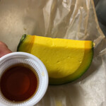 cafe 風楽里 - メープルシロップ