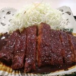 名古屋名物 みそかつ 矢場とん - 