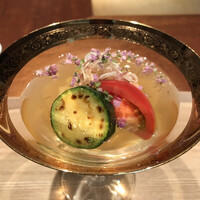 東山 吉寿 - 先付け