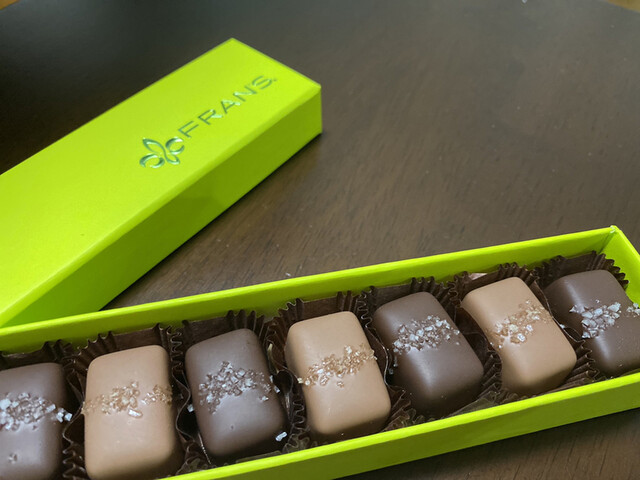 フランズチョコレート 京都bal店 Fran S Chocolates 三条 チョコレート 食べログ