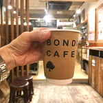 BONDI COFFEE SANDWICHES - 