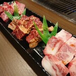 焼肉 遼牙 - 