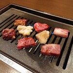 焼肉 遼牙 - 