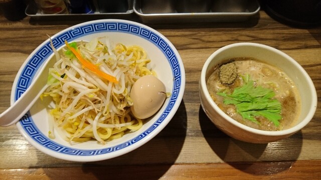 麺屋 ジャイアン 田無本店 旧店名 ジャイアン弐 田無 つけ麺 食べログ