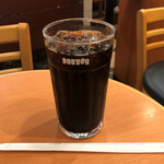 Dotoru Kohi Shoppu - アイスコーヒー（Ｓ）224円