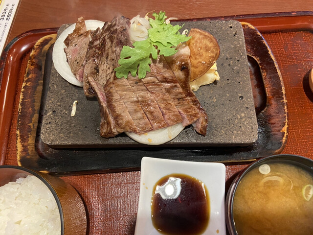 A5和牛専門 ステーキハウス大地 金沢 Wagyu Steak Daichi 新西金沢 ステーキ 食べログ