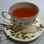 ザ ロビーラウンジ - ☆アールグレイもオーダーしましたぁ(^o^)／☆
