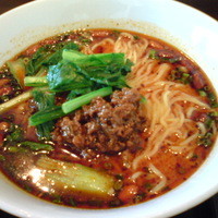 過門香 點 有楽町イトシア店 - ②坦々麺