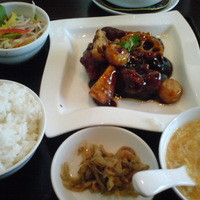 過門香 點 有楽町イトシア店 - ①セット