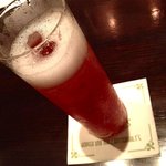 ＢＡＲ・Ｂ - いちごのカクテル その1