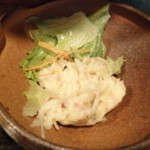 おもろ - ポテサラ