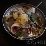 四文屋なん八 - 子袋(￥100)