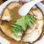 神戸堂ラーメン - 