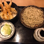 Soba To Ryouriseguchi - 