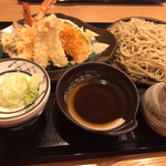 Soba To Ryouriseguchi - 