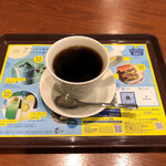 カフェ ド クリエ - アメリカン260円