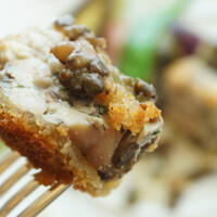 フレンチレストラン ミクニ サッポロ - 詰め物