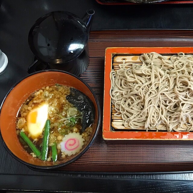 よし乃 武蔵小金井 そば 食べログ