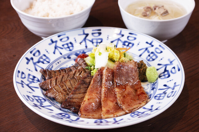 肉匠の牛たん たん之助 ヨドバシakiba店 秋葉原 牛タン 食べログ