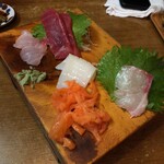海鮮居酒屋 平目板 - 