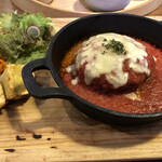 三津カフェ - ⭐︎数量限定ハンバーグ⭐︎