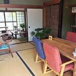 古民家ランチ 晴るばる - 