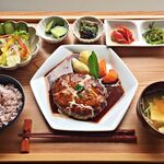 古民家ランチ 晴るばる - 