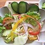 古民家ランチ 晴るばる - 