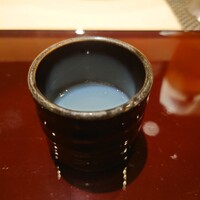 鮨 青海 - シジミ汁