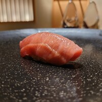 鮨 青海 - 中トロ