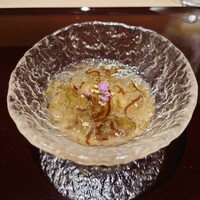 鮨 青海 - ジュンサイ