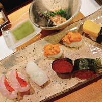 本等鮨 海馬 本店 - 