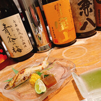 本等鮨 海馬 本店 - 