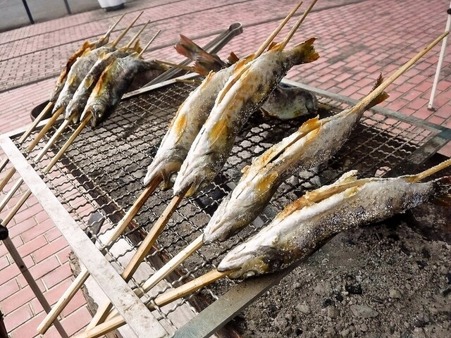 やまめ茶屋 甲佐町その他 郷土料理 その他 食べログ