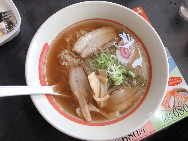 幸楽苑 桑折店 - 桑折（ラーメン）の写真