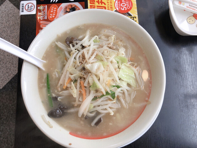 幸楽苑 桑折店 - 桑折（ラーメン）の写真