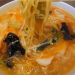 中華料理　五行山 - めーん