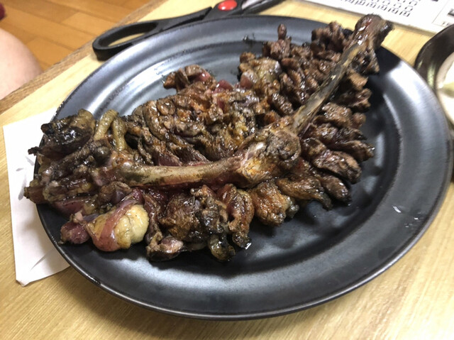 嵐坊 宮崎神宮 焼鳥 食べログ