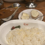 欧風カレー ボンディ - 