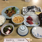 かま仙旅館 - 料理写真: