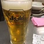 Kishimen Sumiyoshi - ビール