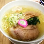 はこだてラーメン横丁 函館家 - 