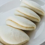 カーポー(中国の蒸しパン) 【テイクアウト可】
