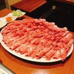 Hokkaishabushabu - 