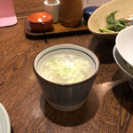 Kura - 鳥スープもかなりうまかった。
