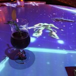 ガンダムカフェ 秋葉原店 - カクテル：我が道